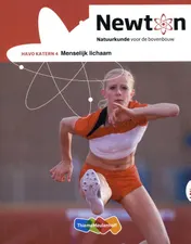 Omslag van Havo Katern 4 Menselijk lichaam