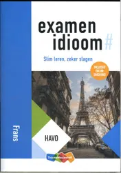 Omslag van havo Frans