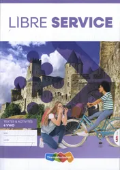 Omslag van Textes et activités