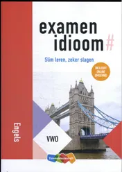 Omslag van vwo Engels