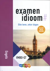 Omslag van vmbo Engels