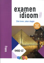 Omslag van vmbo Frans