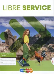 Omslag van Textes & activités