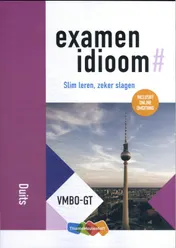 Omslag van vmbo-gt Duits