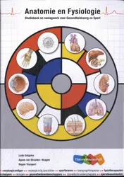 Omslag van Anatomie en fysiologie