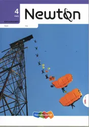 Omslag van 4 vwo