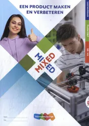 Omslag van Leerwerkboek