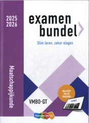 Omslag van vmbo-gt 2025/2026
