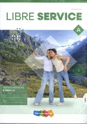 Omslag van Textes & activités A