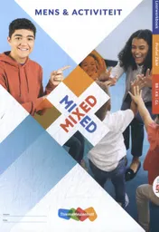 Omslag van Leerwerkboek