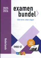 Omslag van vmbo-gt/mavo 2025/2026