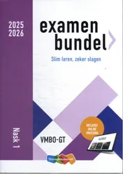 Omslag van vmbo-gt/mavo 2025/2026