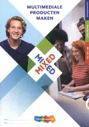 Omslag van Leerwerkboek
