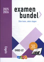 Omslag van vmbo-gt/mavo Engels 2025/2026