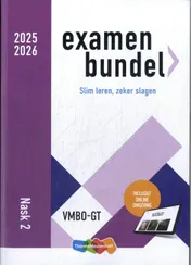 Omslag van vmbo-gt/mavo 2025/2026