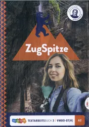 Omslag van Textarbeitsbuch 3