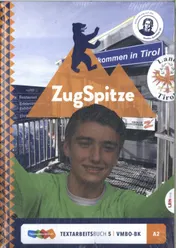 Omslag van Textarbeitsbuch 5