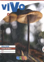 Omslag van 2 vmbo-bk biologie