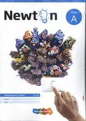 Omslag van Natuurkunde boek 3 havo