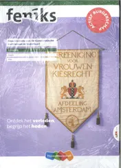 Omslag van Feniks LRN-line boek 4 havo | afname bovenbouwjaren