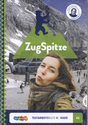 Omslag van ZugSpitze LRN-line boek havo deel 4/5/6 (2 jarig)