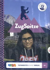 Omslag van Textarbeitsbuch