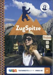 Omslag van ZugSpitze LRN-line boek vmbo-bk deel 1/2/3 (2 jarig)