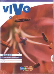Omslag van Vivo LRN-line boek 2 vwo/gymnasium