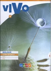 Omslag van 2 vmbo-kgt biologie
