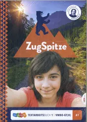 Omslag van ZugSpitze LRN-line boek vmbo-gt/havo deel 1/2/3 (2 jarig)
