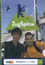 Omslag van Textarbeitsbuch 5
