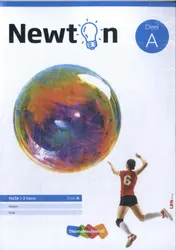 Omslag van Leerwerkboek A