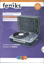 Omslag van 3/4 vmbo-bkgt afname bovenbouwjaren