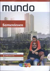 Omslag van Leerwerkboek 8