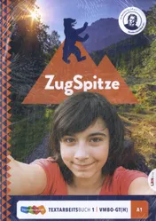 Omslag van Textarbeitscbuch 1