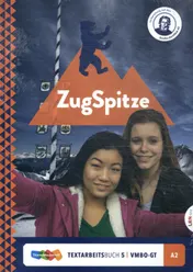 Omslag van Textarbeitsbuch 5