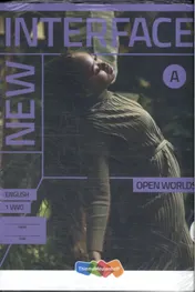 Omslag van New Interface 1 vwo set