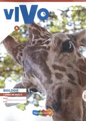 Omslag van 1 vmbo-bk biologie
