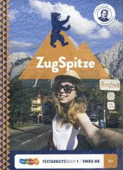 Omslag van ZugSpitze LRN-line boek vmbo-bk deel 1/2 (3 jarig)
