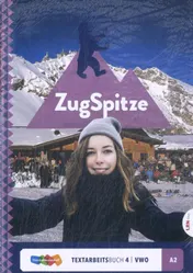 Omslag van ZugSpitze LRN-line boek vwo deel 4/5/6 (2 jarig)