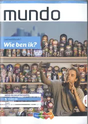 Omslag van Leerwerkboek