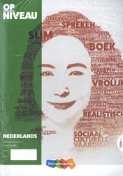 Omslag van Op niveau LRN-line boek 2 vmbo-bk