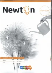 Omslag van Werkboek
