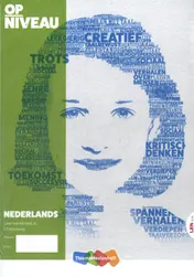 Omslag van Leerwerkboek A