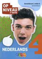 Omslag van Leerwerkboek