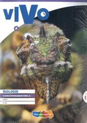 Omslag van 1 vwo/gymnasium biologie