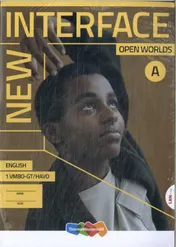 Omslag van New Interface LRN-line boek 1 vmbo-gt/havo Yellow label
