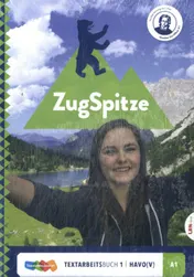 Omslag van Textarbeitsbuch 1