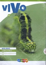 Omslag van 3 vmbo-gt biologie deel A