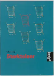 Omslag van Sterkteleer